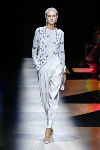 Armani Privé Couture Fall 2022