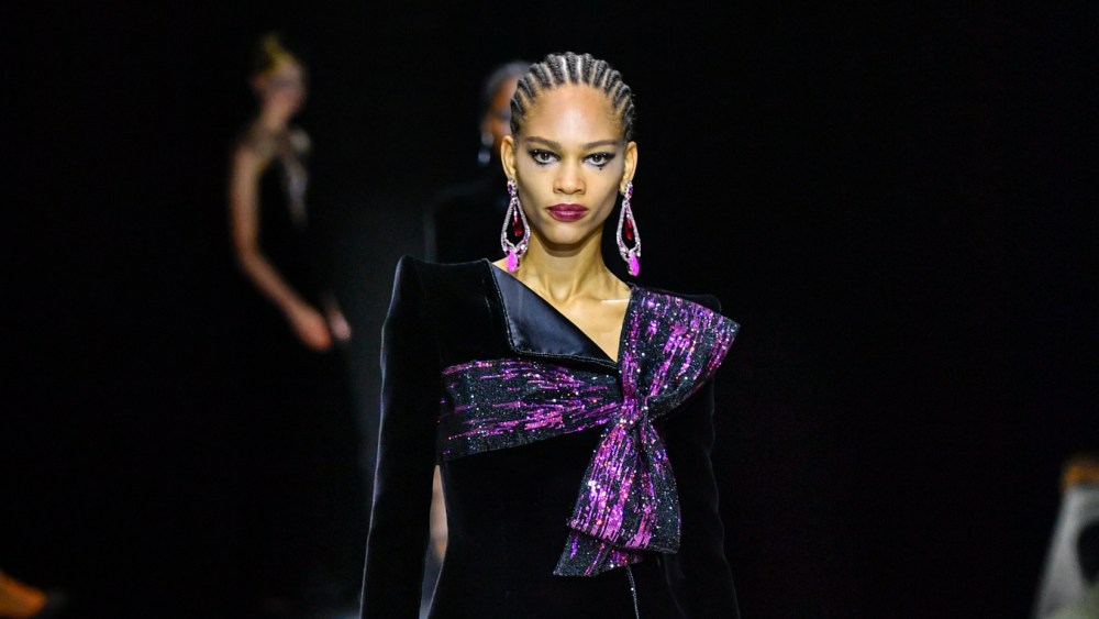 Armani Privé Couture Fall 2022
