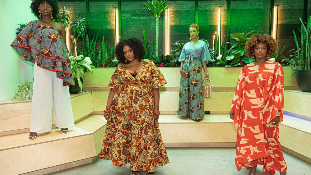 Besida 2022 BFA Fashion Show Collection