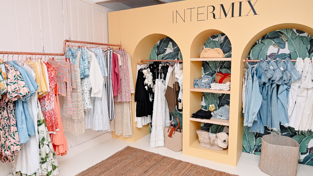 Intermix at Ruschmeyers.
