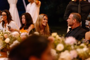 Christina Cuomo, Liev Schreiber