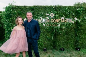Cynthia Rowley, Liev Schreiber