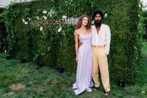 Maddie Moon, Waris Ahluwalia