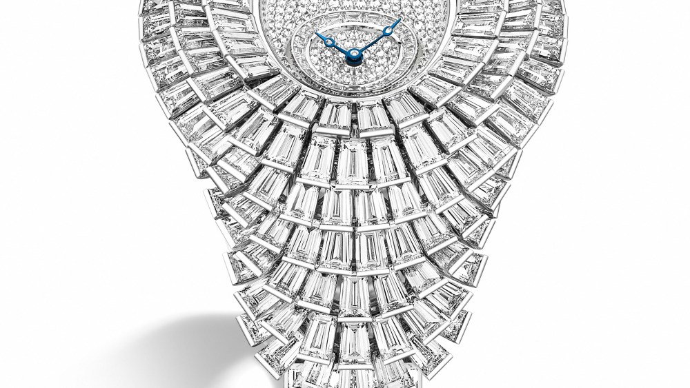 Breguet's 'Crazy Flower'