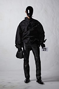 Balenciaga Couture Fall 2022