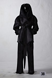 Balenciaga Couture Fall 2022