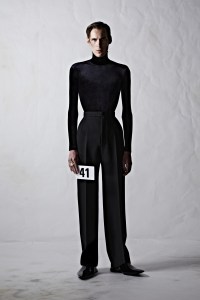 Balenciaga Couture Fall 2022