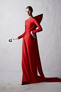 Balenciaga Couture Fall 2022