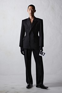 Balenciaga Couture Fall 2022