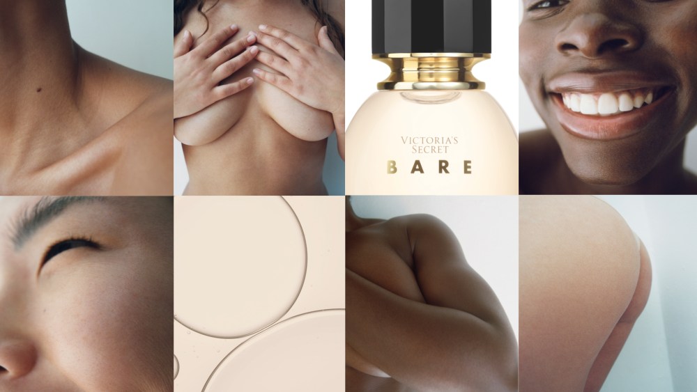 VS Beauty Bare