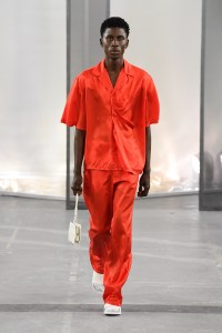 Bianca Saunders Mens’ Spring 2023