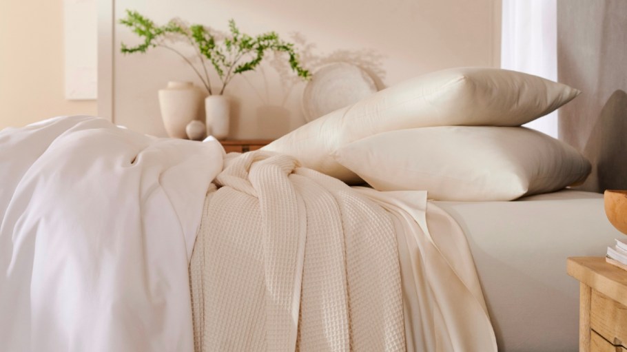 Direct-to-consumer bedding brand Boll & Branch has its sights set on high-thread-count bedding consumers with a new initiative that promotes recycling while introducing shoppers to its brand.
