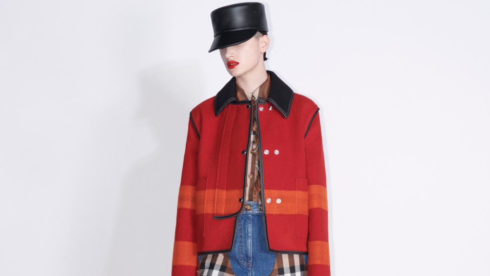 Burberry Resort 2023