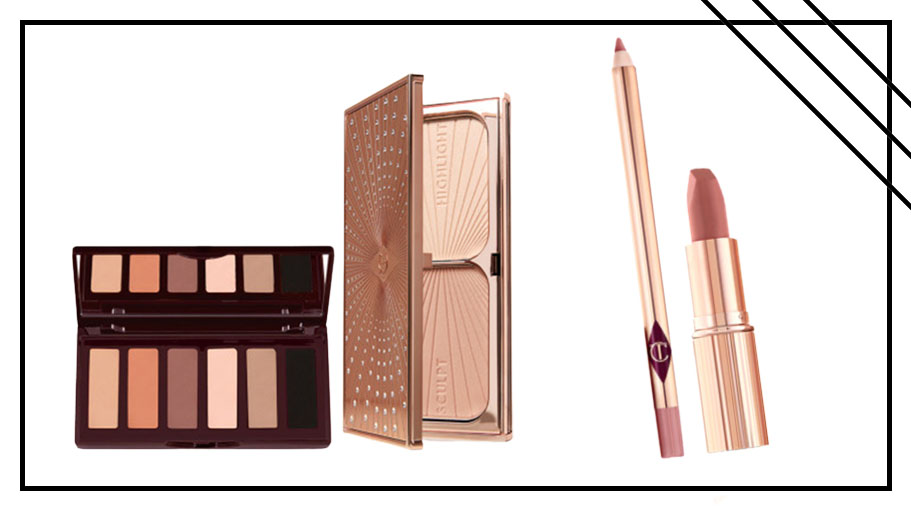 Charlotte Tilbury lead