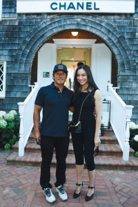 Jimmy Chin and Elizabeth Chai Vasarhelyi