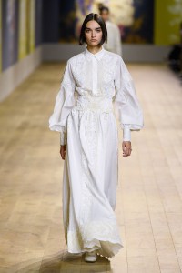 Christian Dior Couture Fall 2022