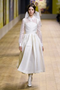 Christian Dior Couture Fall 2022
