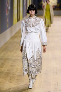 Christian Dior Couture Fall 2022