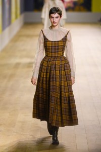 Christian Dior Couture Fall 2022