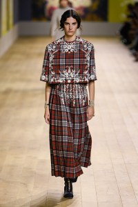 Christian Dior Couture Fall 2022