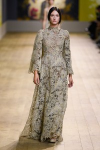 Christian Dior Couture Fall 2022