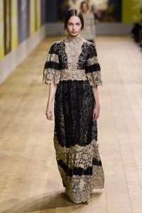 Christian Dior Couture Fall 2022