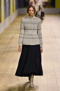 Christian Dior Couture Fall 2022