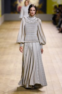 Christian Dior Couture Fall 2022