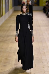 Christian Dior Couture Fall 2022