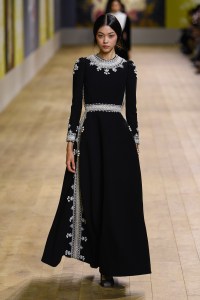 Christian Dior Couture Fall 2022