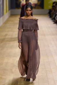 Christian Dior Couture Fall 2022
