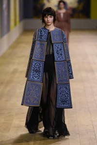 Christian Dior Couture Fall 2022