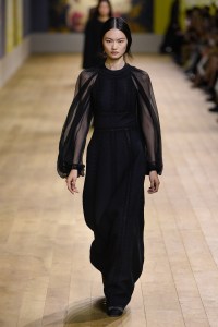 Christian Dior Couture Fall 2022