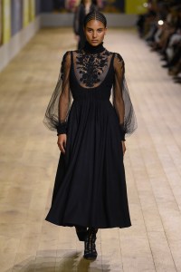 Christian Dior Couture Fall 2022