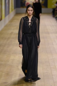 Christian Dior Couture Fall 2022