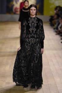 Christian Dior Couture Fall 2022