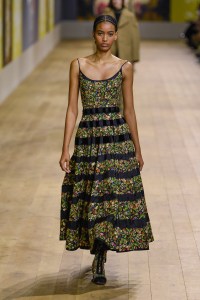 Christian Dior Couture Fall 2022