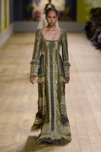 Christian Dior Couture Fall 2022
