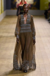 Christian Dior Couture Fall 2022