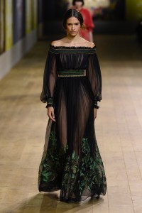 Christian Dior Couture Fall 2022