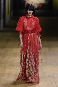 Christian Dior Couture Fall 2022