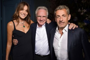 David Yurman Dinner during Couture Fall 2022