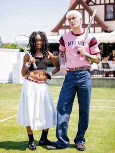 Destiny Joseph, Tanner Reese
