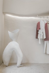 A look inside Destree’s first store.
