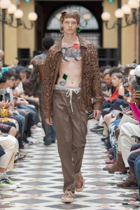 Maison Mihara Yasuhiro Men's Spring 2023