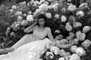 Martine Guiterrez, Girl Friends (Rosella & Palma), 2014Archival inkjet print mounted on foamboard, in 7 parts each: 9 ½ x 14 1/8 in