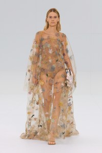 Fendi Couture Fall 2022