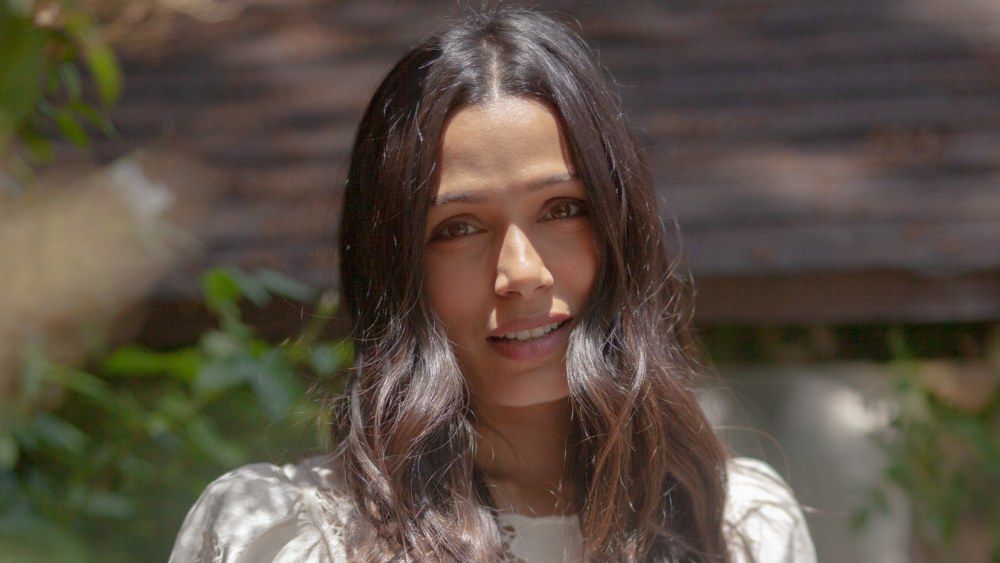 Freida Pinto