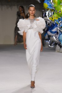 Giambattista Valli Couture Fall 2022
