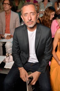 Front Row at Giambattista Valli Couture Fall 2022